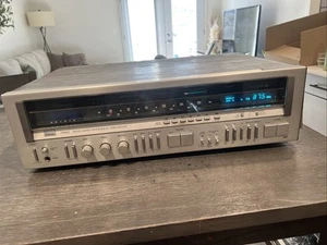 Sansui 7900Z AM/FM Quartz Stereo Receiver no returns READ Works - Imagen 1 de 14