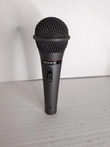 Sony F-VX50 Dynamic Microphone Untested - Picture 1 of 6