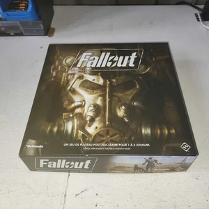 Asmodee Fantasy Flight Games Fallout - Brettspiel, französische Version - Bild 1 von 11
