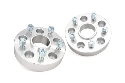 Rough Country 2" Wheel Spacers for 18-24 Jeep Wrangler JL/Gladiator JT - 10085 - Image 1 of 2