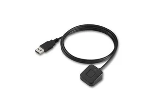 Fingerprint Key Kensington K62330WW VeriMark Desktop Fingerprint Key - Long USB - Afbeelding 1 van 1