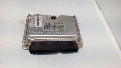 Centralina motore AUDI A4 8D2, B5 ECU 038906019AN 1.9 Diesel 2000 28622725 - Immagine 1 di 4