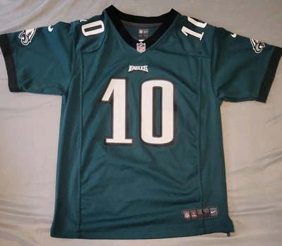 Nike Philadelphia Eagles Desean Jackson Youth Large Football Jersey - Image 1 of 4