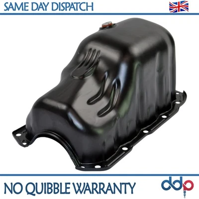 Per Fiat 500 C, Bravo I, Grande Punto, Panda, Punto Evo 46543513 Vasca Olio - Image 1 of 4