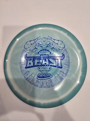 Innova Halo Star Beast Disc Golf Driver 173-5g 9/10 - Image 1 of 2