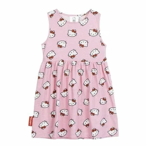 Kleid Hello Kitty Rosa Mädchen - Bild 1 von 5