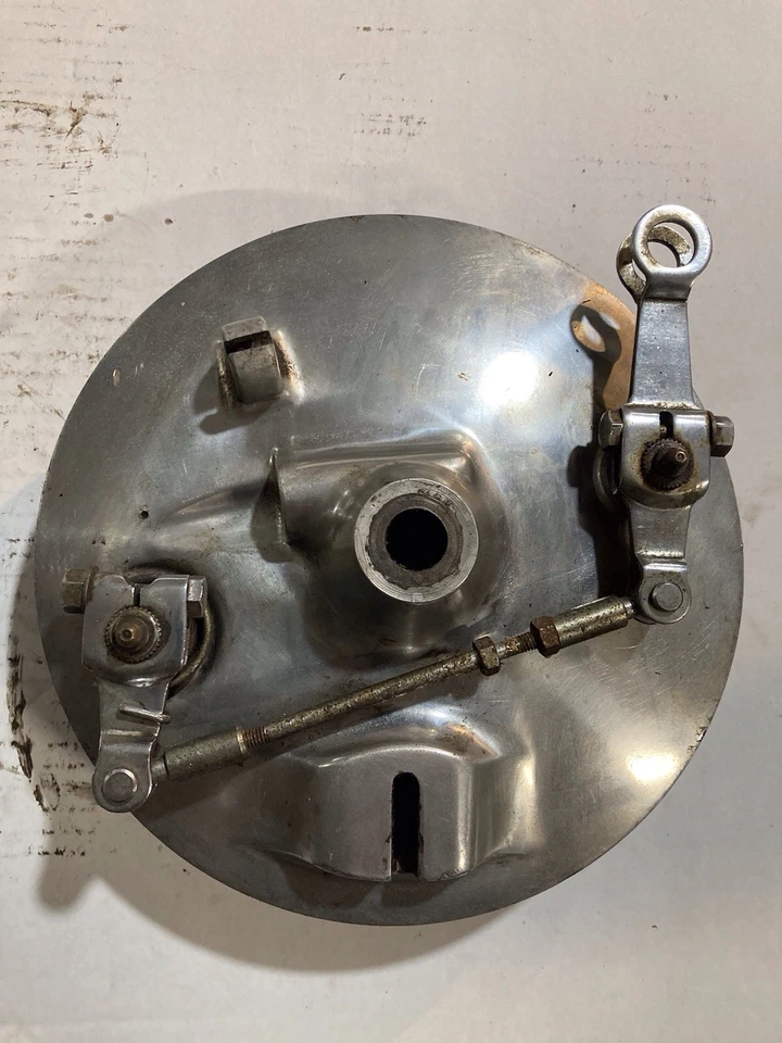 Conjunto freno delantero suzuki moto t20 250 Foto 1 de 4