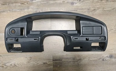 1994 1995 1996 Ford Bronco Speedometer Dash trim Bezel 4x4 XLT OEM  - Image 1 of 4
