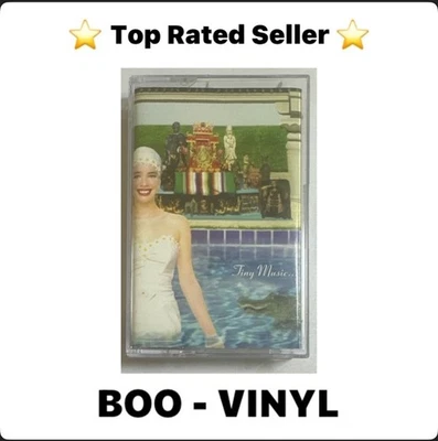 Stone Temple Pilots  Tiny Music … Cassette Tape Rock EX / EX Condition Foto 1 de 4
