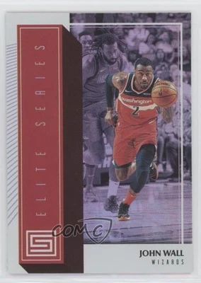 2018-19 Panini Status Elite Series John Wall #15 - Image 1 of 2