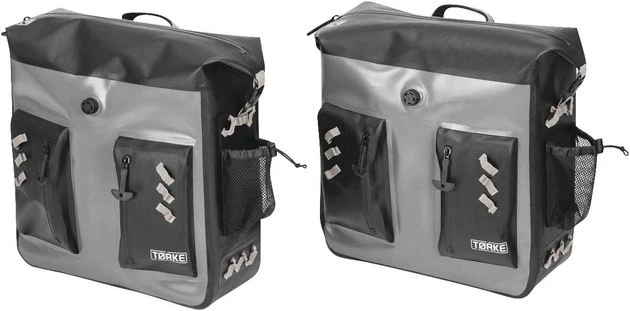 Kuryakyn Torke 24L Dry Panniers - Image 1 of 1