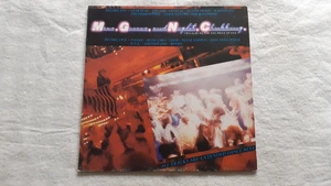 THE JAM, LEVEL 42, VISAGE "MOVE GROOVE & NIGHT CLUBBING" DOUBLE VINYL LP RECORDS - Picture 1 of 5