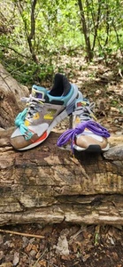 Bodegas "No Bad Days" New Balance Sports Shoes - MS997JBG Sneakers - Picture 1 of 15