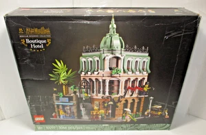 LEGO Icons #10297 - Boutique Hotel "Brand New except the Box" 3066 pcs For 18+ - Picture 1 of 8
