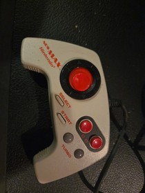 Nintendo NES Max Turbo Game Controller Tested Works Great 