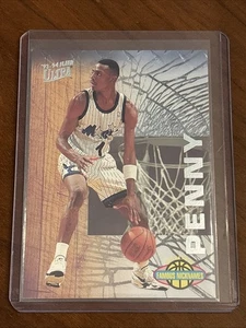 1993-94 Ultra Anfernee Hardaway Famous Nicknames #5 Magic NM - Bild 1 von 2