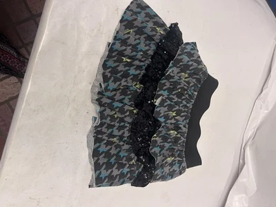 Falda Canyon River Blues niñas mediana 10/12 + varios colores con patrón Foto 1 de 4