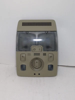 2008-2016 Audi S5 RS5 A4 Q5 Dome Light Overhead Lamp Biege OEM - Image 1 of 4