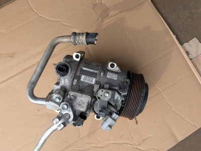 2006 2007 2008 2009 2010 2011 2012 TOYOTA CAMRY AVALON 3.5L AC A/C COMPRESSOR - Image 1 of 4