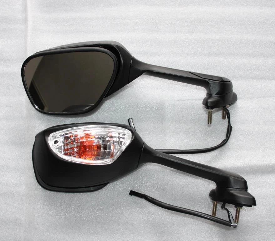 Espejos retrovisores Suzuki GSXR 600 750 1000 2009 2010 2011 2012 2013 2014 2015 2016 Foto 1 de 1