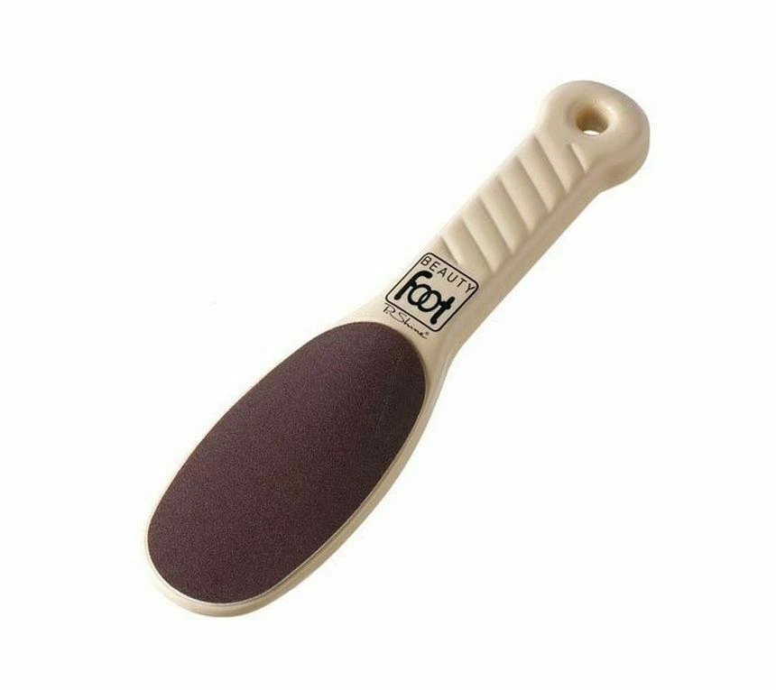  P.SHINE DOUBLE SIDED  FOOT FILE BF-80 Beige Color - Image 1 of 1