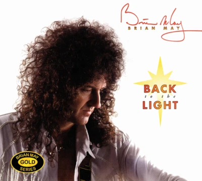 Brian May ~ Back To The Light (1993) CD 2021 Universal Music Enterprises ••NEW•• - Image 1 of 3
