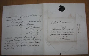 Jude. Leutnant im Prävôté des Monnaies in Bordeaux. 1774 - Bild 1 von 1