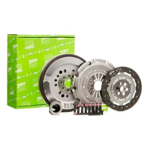 Kit Frizione + Volano Bimassa Valeo BMW Serie 3 (E46) 318d 320d 5 (E39) 520d - Imagen 1 de 7