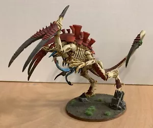 Forge World Warhammer 40k: Tyranids: Dimachaeron; OOP, Well-Painted, EX Cond - Picture 1 of 5