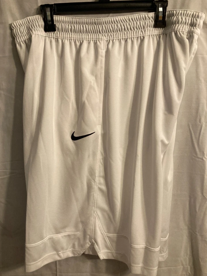 Pantalones cortos de baloncesto Nike Icon regulares/grandes y altos para hombre nuevos con etiquetas surtidos Foto 1 de 1