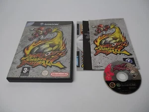 Mario Smash Football (PAL) HOL Nintendo Gamecube NGC Complete in Box CIB - Imagen 1 de 3