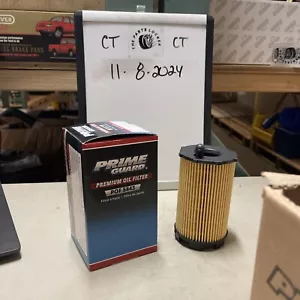 Prime Guard Premium Oil Filter POF 5843 replaces Wix 57330 / Fram CH10632 - Picture 1 of 4