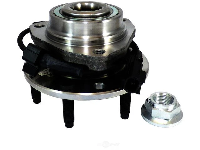 Conjunto de buje de rueda delantera AC Delco 49DB21X para GMC Envoy Gold 2002-2009 -- Nuevo Foto 1 de 1