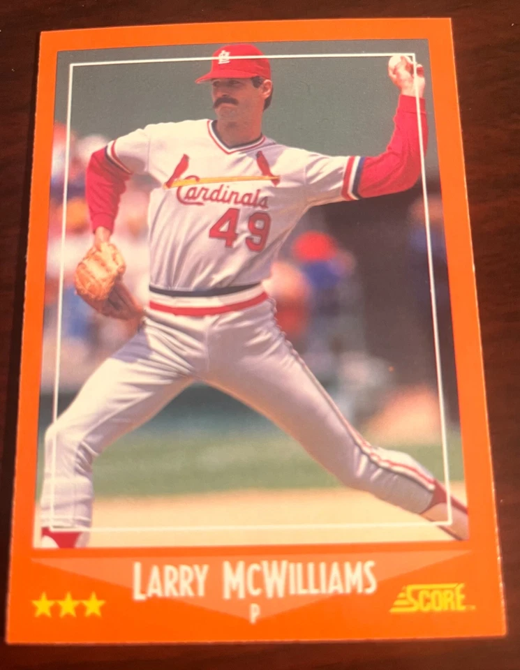 1988 Score Traded Baseball Complete Your Set Pick Your Favs NM-MINT - Image 1 of 1