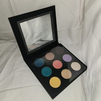 MAKE UP FOR EVER Artist Shadows 3 Palette (9 Artist Shadow Palette) BRAND NEW - Image 1 of 4