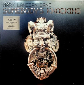 The Mark Lanegan Band- Somebody's Knocking 2-LP (NEW 2019 Vinyl) Screaming Trees - Picture 1 of 2