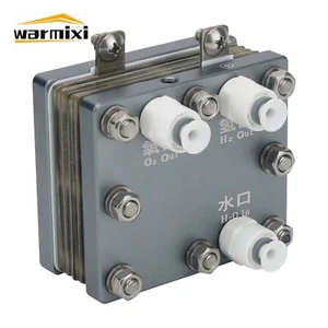 Electrolizador de hidrógeno PEM 20A-600 ML/min para hidrógeno de electrólisis de agua pura - Imagen 1 de 6