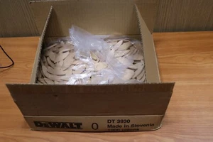 Dewalt DT3930 Größe 0 Kekse für Keks Jointer Tischler Box von 1000 - Bild 1 von 7