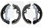 Brake Shoes Set fits FORD FOCUS 1.8D 98 to 05 NK 1075549 1087597 1121669 1126158