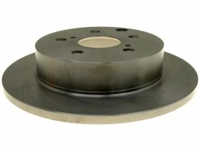 Rotor de freno trasero Raybestos 25863FQ 2014 2012 2013 2007 para Toyota RAV4 2006-2018 Foto 1 de 2