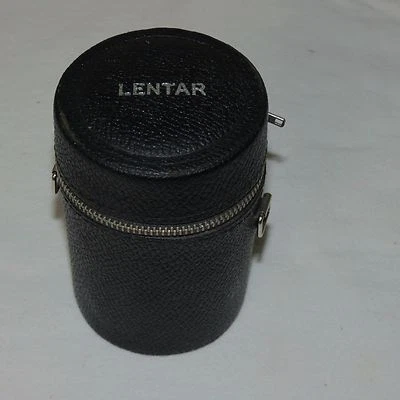 VINTAGE LENTAR LENS CASE - Image 1 of 3