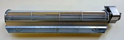 RICAMBIO VENTILATORE TANGENZIALE FOCOLARE DEVILLE P019061 x mod. 7867,7887,7888