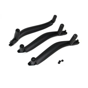 FOR BMW X5 X6 Black Interior Door Pull Handle - Bild 1 von 8