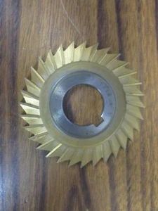 Niagara 3,0" x 3/16" x 1,0" HSS Schlitzsäge - Bild 1 von 3