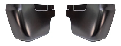 1967-1972 Chevy Gmc Pickup C10 C20 C30 K10 K20 K30 Rear Cab Corner Set - Image 1 of 4