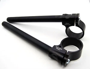 Ducati ABE handlebar stub 848/1098/1198 new stub handle bar 53 mm 748/999/998 - Picture 1 of 11