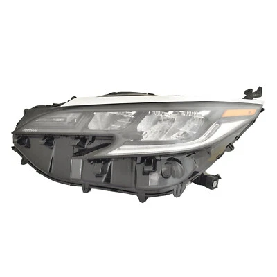 Headlight Assembly LH/Drive Fits Toyota Sienna - Image 1 of 2