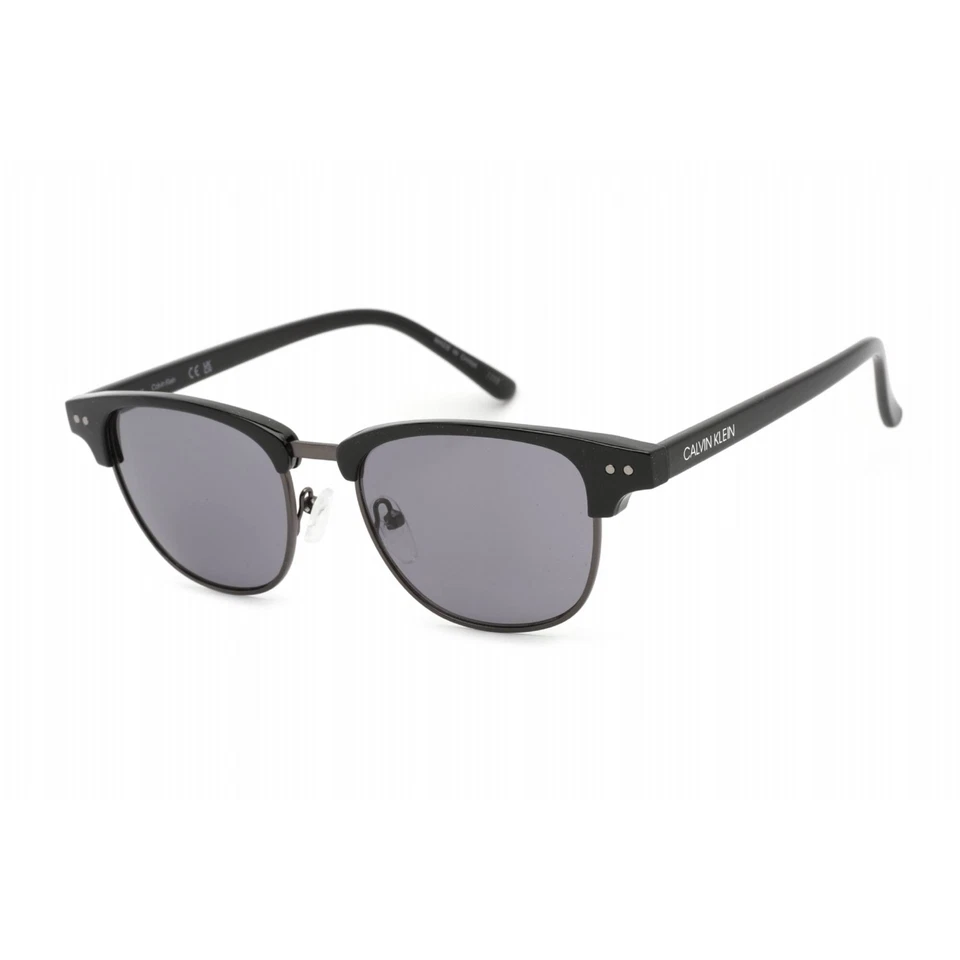 Calvin Klein CK20314S-001 Men's Sunglasses - Black/Gray