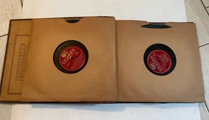 HARRY JAMES ~ 9 Records in Sleeve/Box ~ COLUMBIA 78rpm 10" VTG Orchestra - Imagen 1 de 23