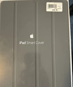 Apple MD306LL/A iPad Smart Cover For iPad 2, 3, 4th Generations - Dark Gray - Picture 1 of 1
